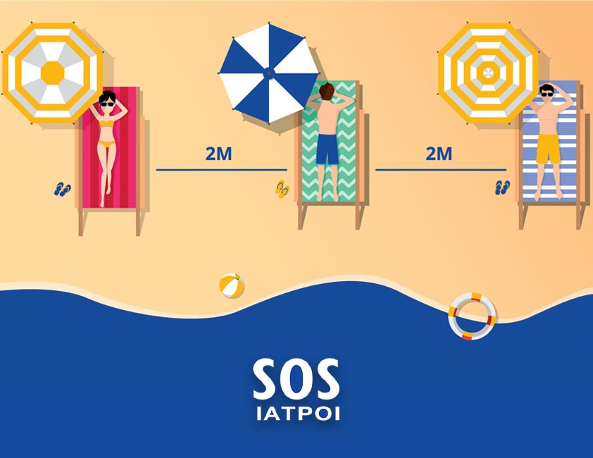 ΔΙΑΚΟΠΕΣ ΕΝ ΜΕΣΩ COVID